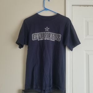 Reebok cowboys tee